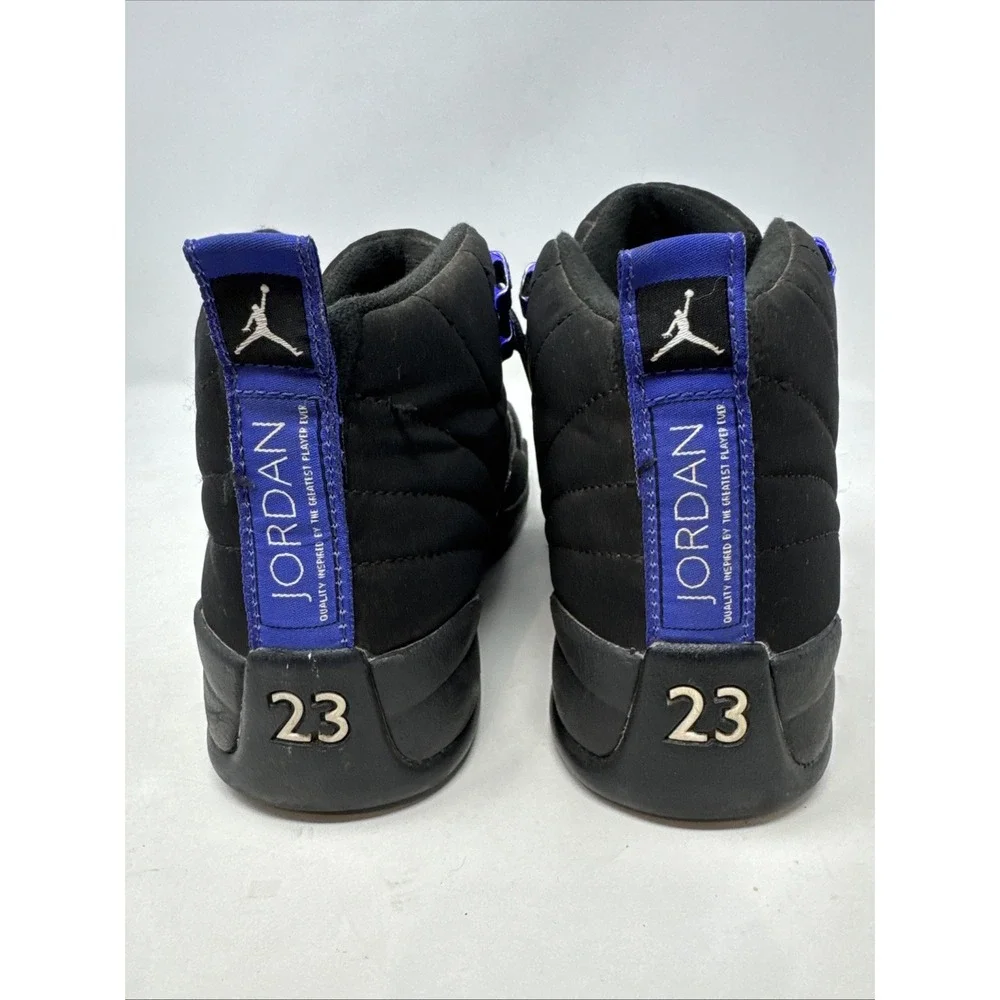 Nike‎ Air Jordan 12 Retro Dark Concord Sneakers Shoes CT8013-005 Men's Size 8